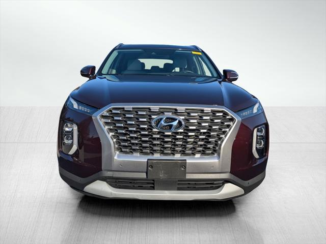 used 2022 Hyundai Palisade car, priced at $32,995