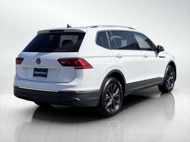 used 2024 Volkswagen Tiguan car, priced at $26,495