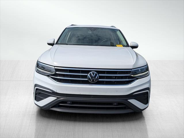 used 2024 Volkswagen Tiguan car, priced at $26,495