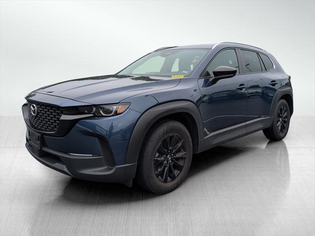 used 2025 Mazda CX-50 car, priced at $28,995
