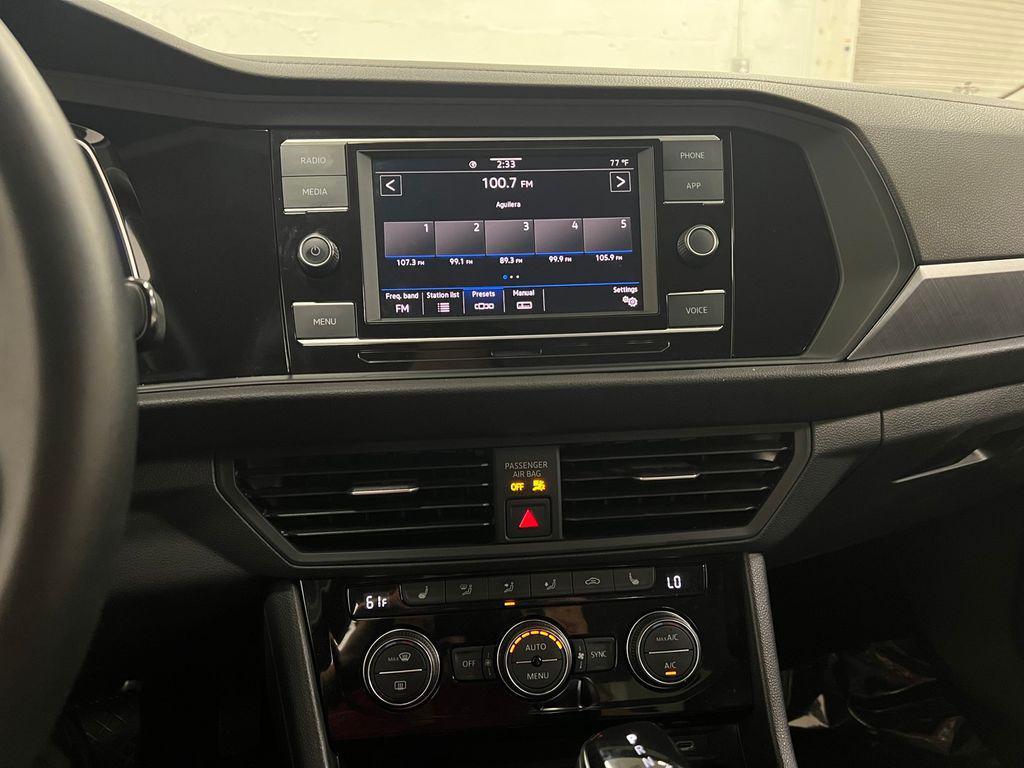 used 2024 Volkswagen Jetta car, priced at $20,995