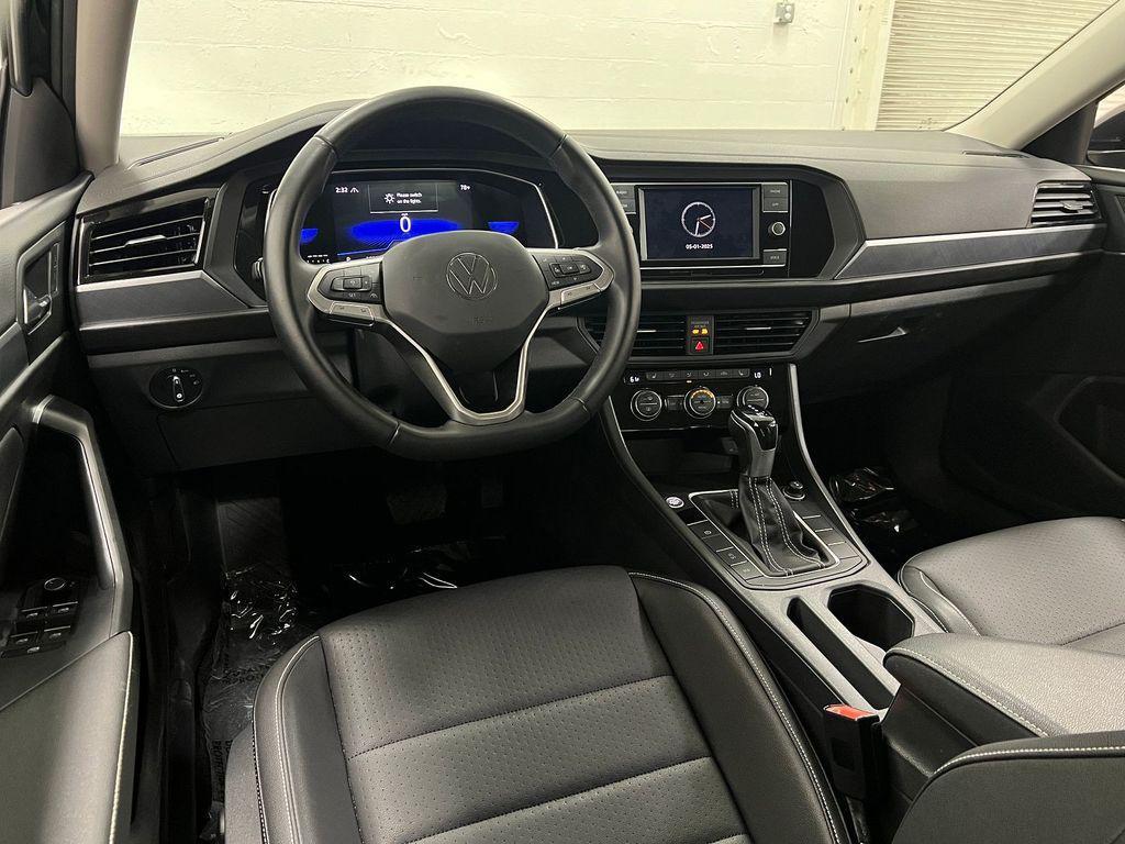 used 2024 Volkswagen Jetta car, priced at $20,995