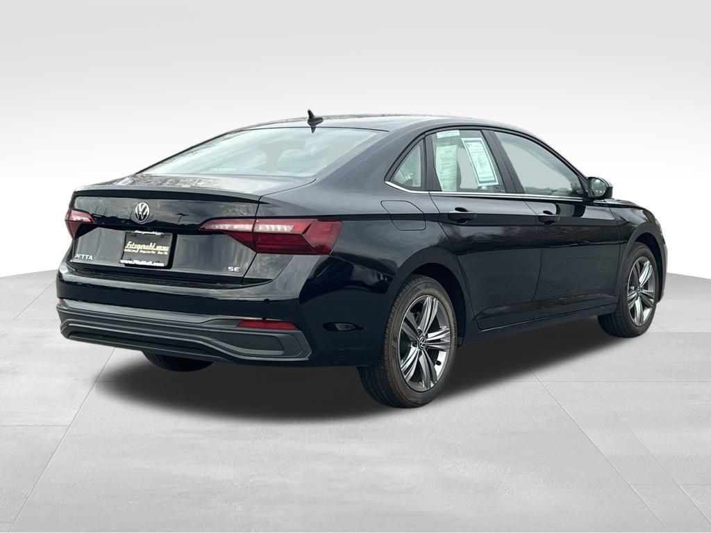 used 2024 Volkswagen Jetta car, priced at $20,895