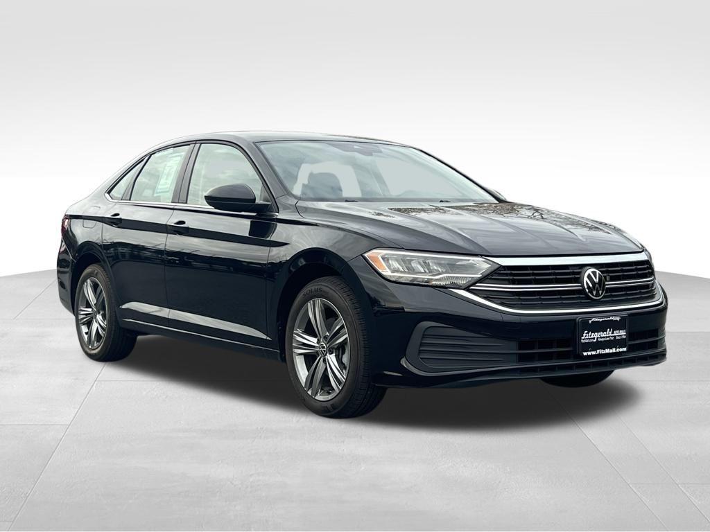 used 2024 Volkswagen Jetta car, priced at $20,895