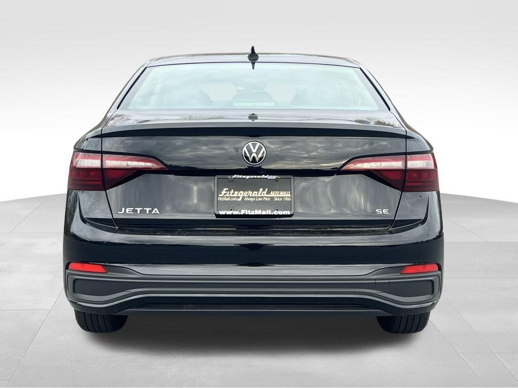 used 2024 Volkswagen Jetta car, priced at $20,895