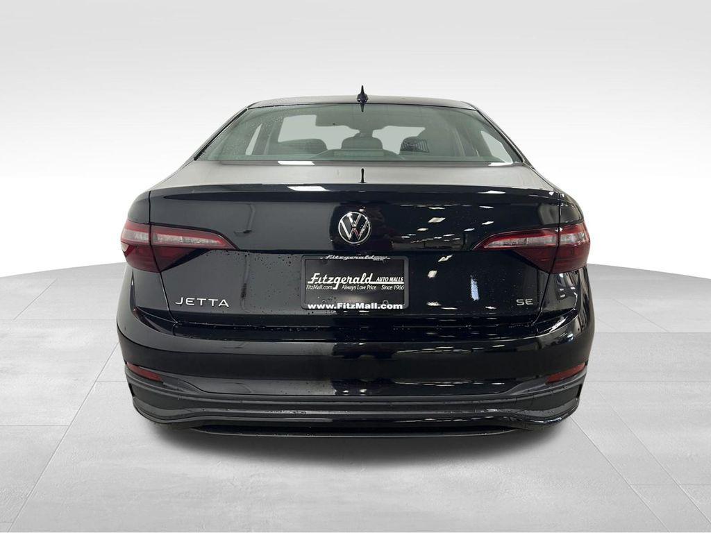 used 2024 Volkswagen Jetta car, priced at $20,995