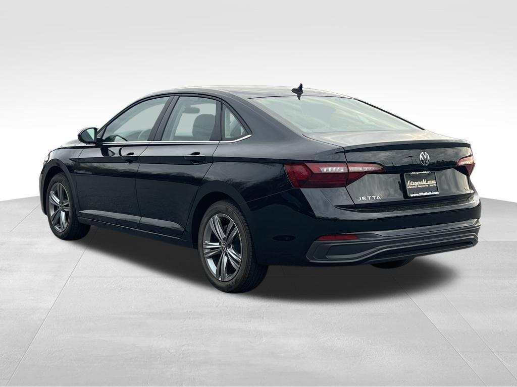 used 2024 Volkswagen Jetta car, priced at $20,895