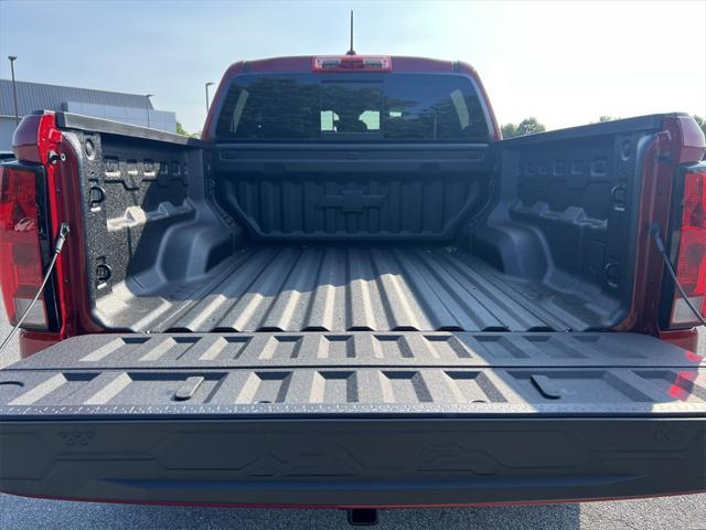 new 2025 Chevrolet Colorado car, priced at $47,619