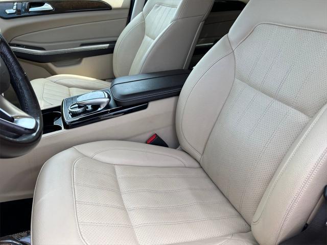 used 2017 Mercedes-Benz GLE 350 car, priced at $16,995