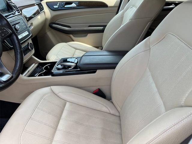 used 2017 Mercedes-Benz GLE 350 car, priced at $16,995