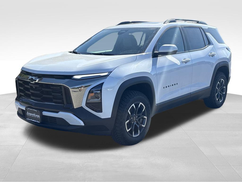 new 2026 Chevrolet Equinox car, priced at $35,657