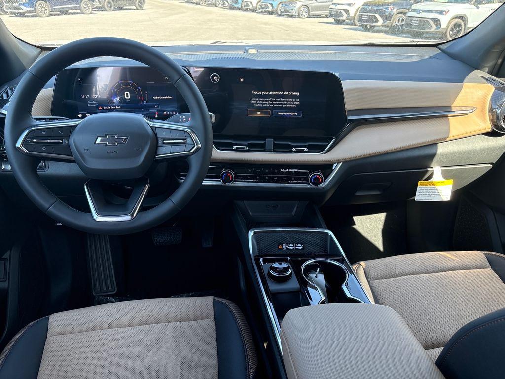 new 2026 Chevrolet Equinox car, priced at $35,657