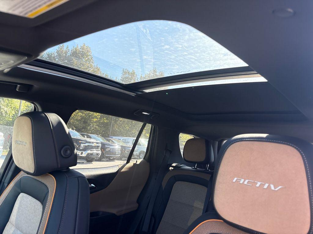 new 2026 Chevrolet Equinox car, priced at $35,657
