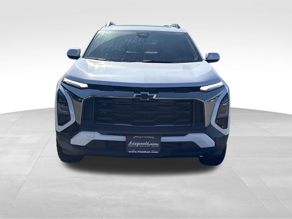 new 2026 Chevrolet Equinox car, priced at $35,657