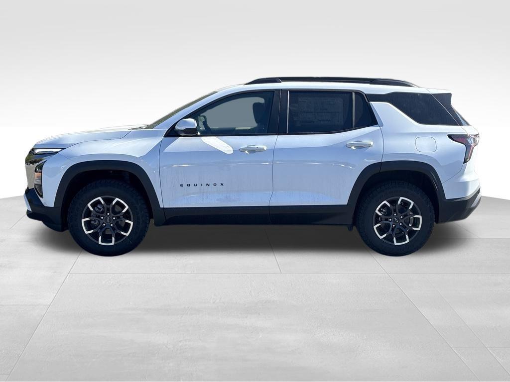 new 2026 Chevrolet Equinox car, priced at $35,657