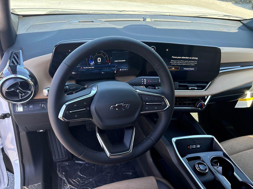 new 2026 Chevrolet Equinox car, priced at $35,657