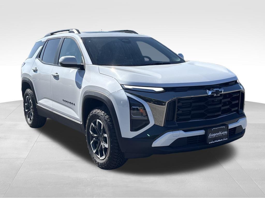 new 2026 Chevrolet Equinox car, priced at $35,657