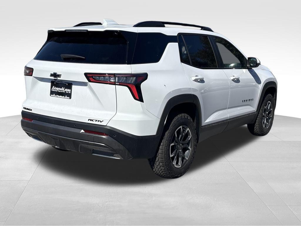 new 2026 Chevrolet Equinox car, priced at $35,657
