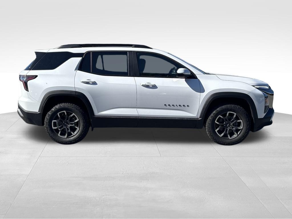 new 2026 Chevrolet Equinox car, priced at $35,657