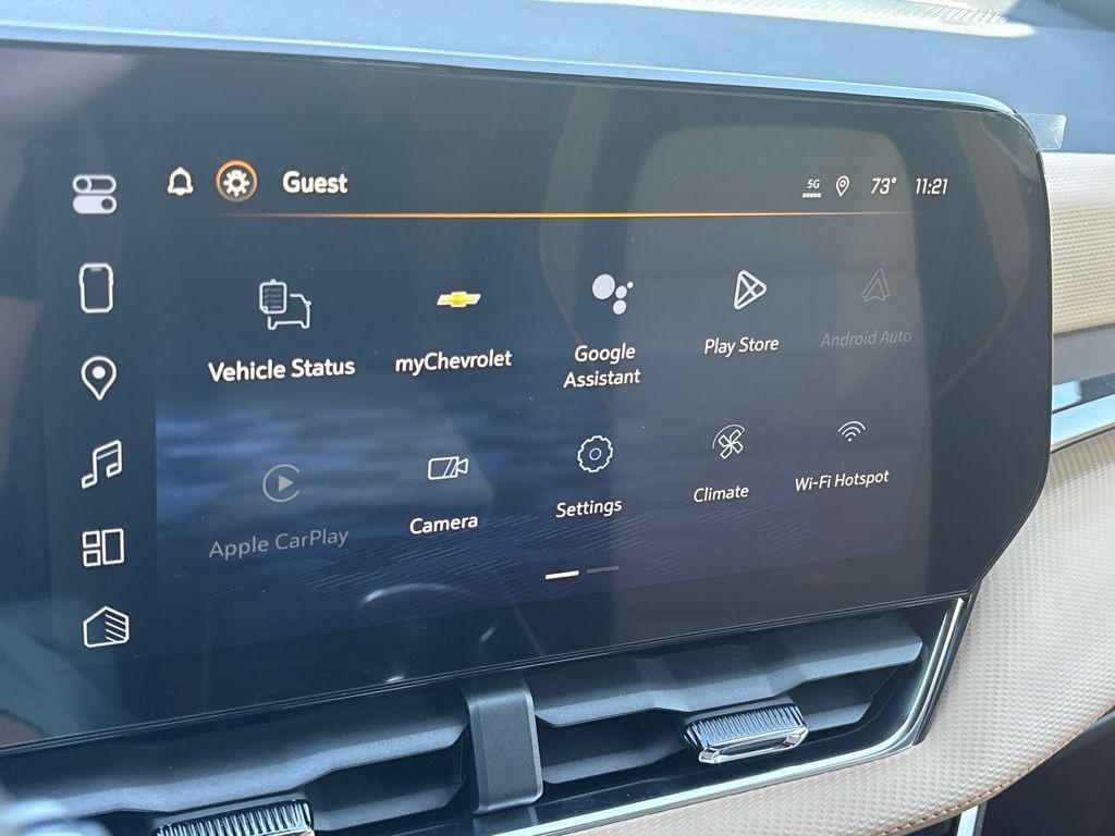 new 2026 Chevrolet Equinox car, priced at $35,657