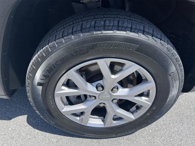 used 2021 Jeep Grand Cherokee L car, priced at $28,995