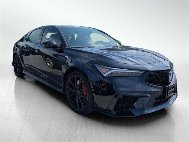 used 2024 Acura Integra car, priced at $48,795