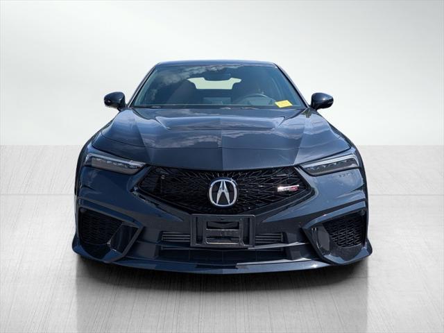 used 2024 Acura Integra car, priced at $48,795
