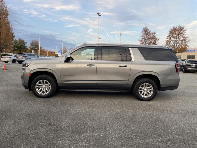 used 2023 Chevrolet Suburban car, priced at $45,495