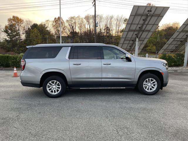 used 2023 Chevrolet Suburban car, priced at $45,495