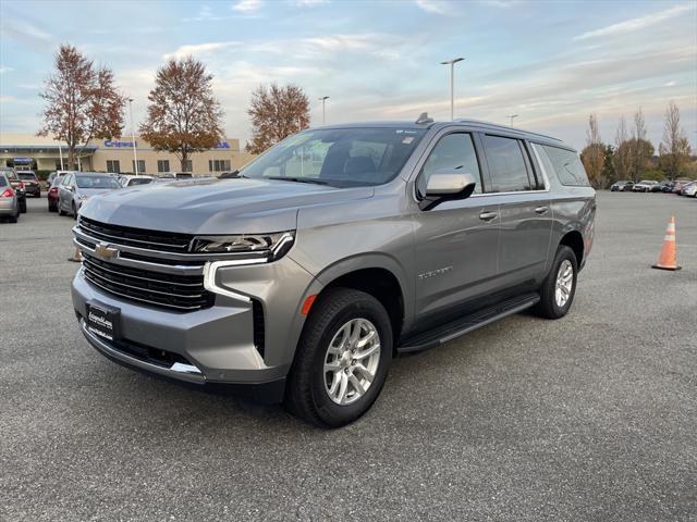 used 2023 Chevrolet Suburban car, priced at $45,495