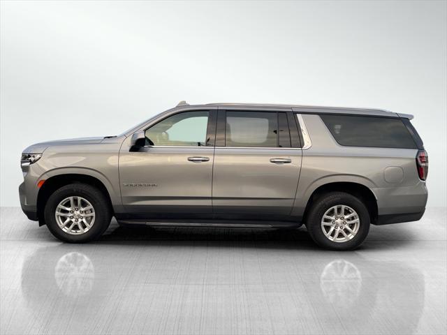 used 2023 Chevrolet Suburban car, priced at $45,800