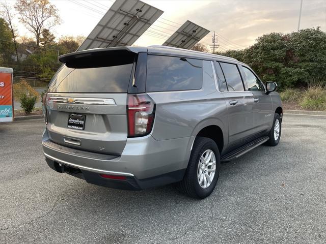 used 2023 Chevrolet Suburban car, priced at $45,495