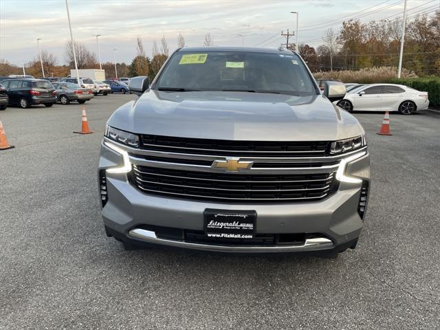 used 2023 Chevrolet Suburban car, priced at $45,495