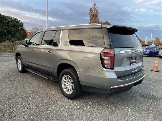 used 2023 Chevrolet Suburban car, priced at $45,495