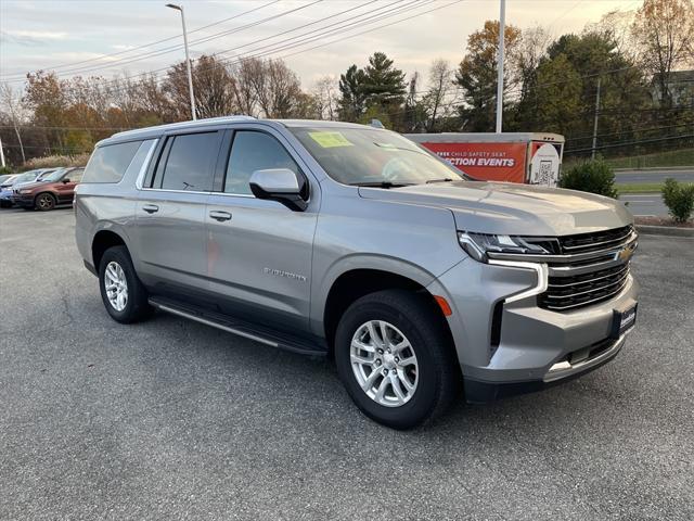 used 2023 Chevrolet Suburban car, priced at $45,495