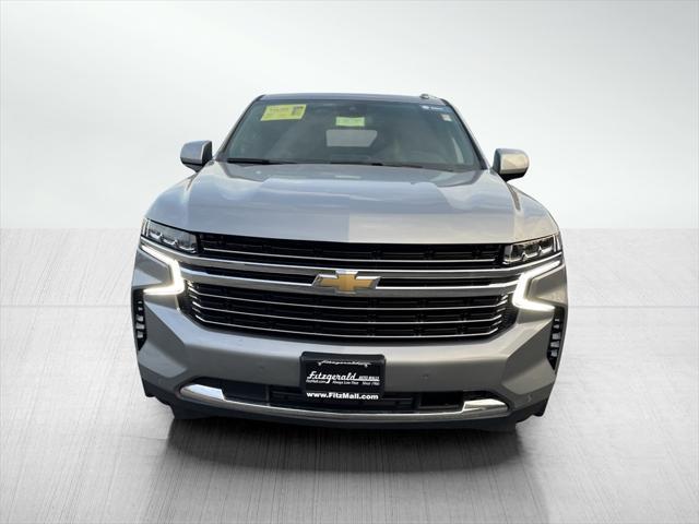 used 2023 Chevrolet Suburban car, priced at $45,800