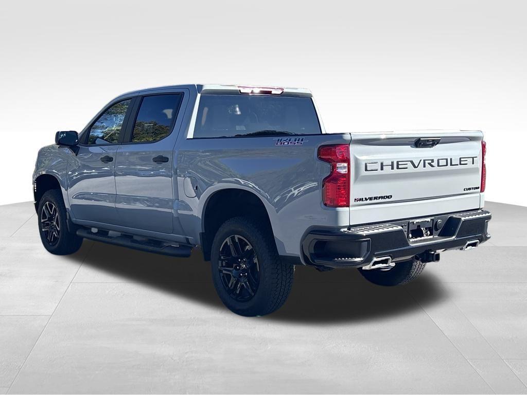 new 2025 Chevrolet Silverado 1500 car, priced at $48,741