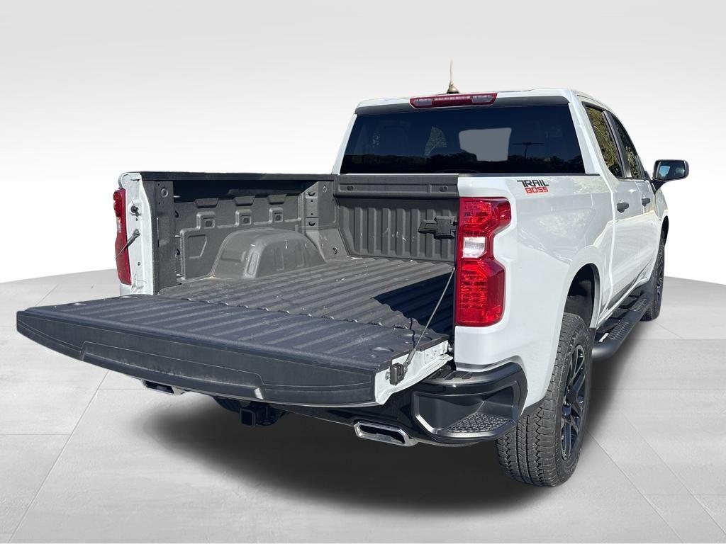 new 2025 Chevrolet Silverado 1500 car, priced at $48,741