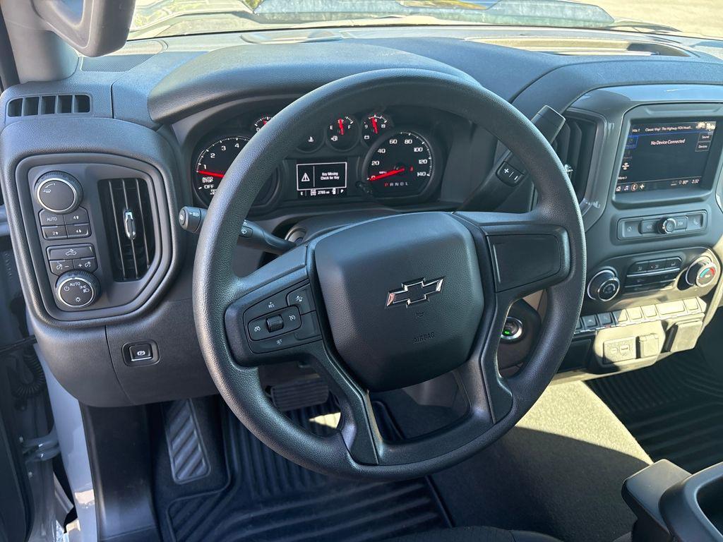 new 2025 Chevrolet Silverado 1500 car, priced at $48,741