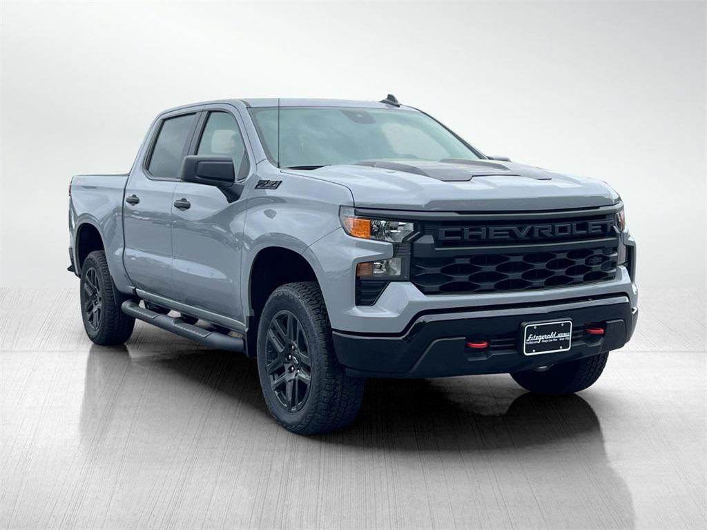 new 2025 Chevrolet Silverado 1500 car, priced at $48,741
