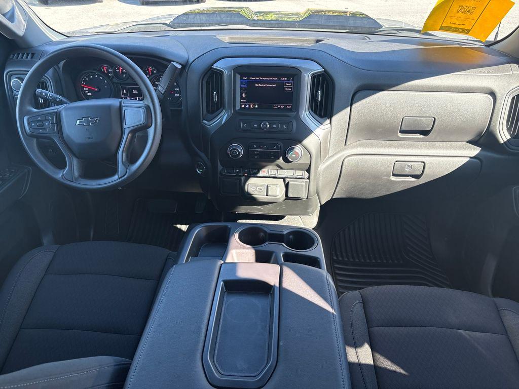 new 2025 Chevrolet Silverado 1500 car, priced at $48,741