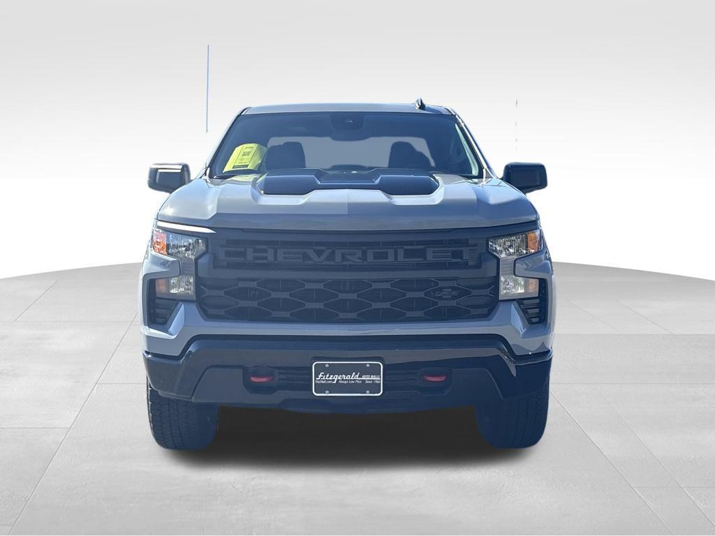 new 2025 Chevrolet Silverado 1500 car, priced at $48,741