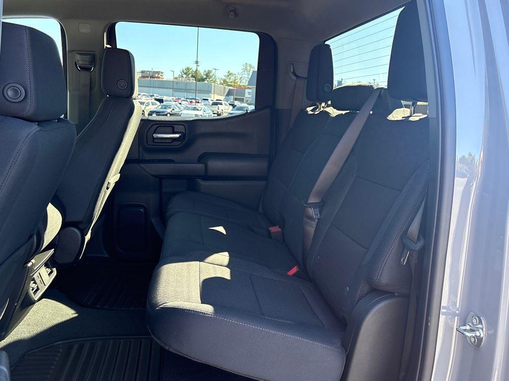 new 2025 Chevrolet Silverado 1500 car, priced at $48,741