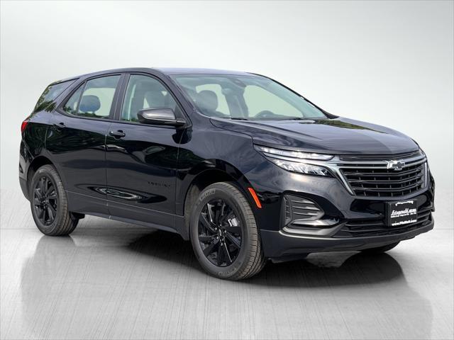 new 2024 Chevrolet Equinox car, priced at $35,745