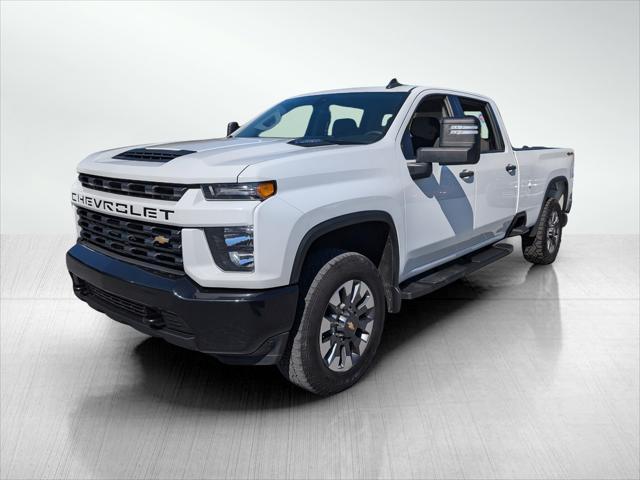 used 2022 Chevrolet Silverado 2500 car, priced at $51,995