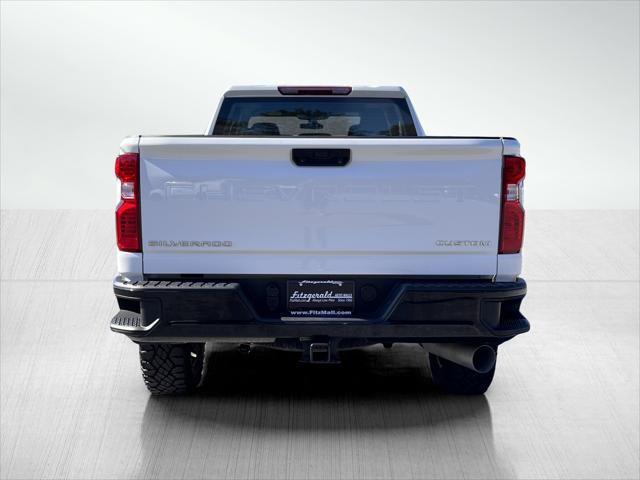 used 2022 Chevrolet Silverado 2500 car, priced at $51,995