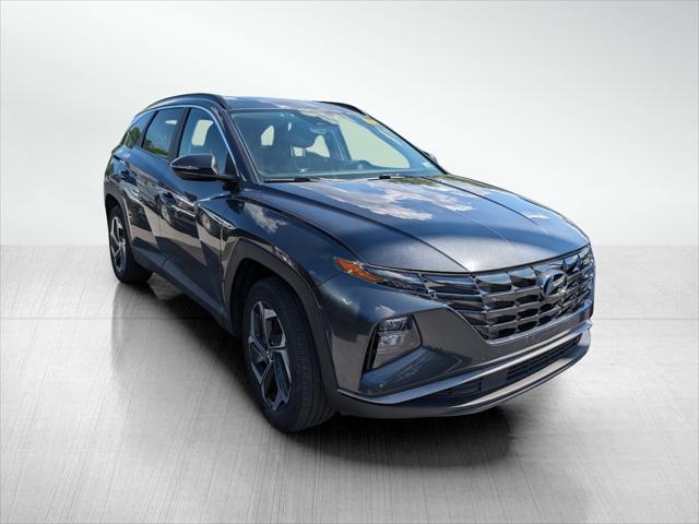 used 2022 Hyundai Tucson car, priced at $23,995