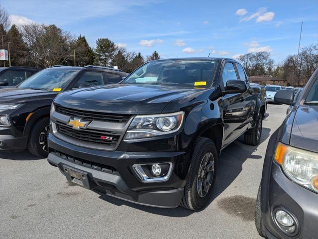 used 2016 Chevrolet Colorado car, priced at $17,500