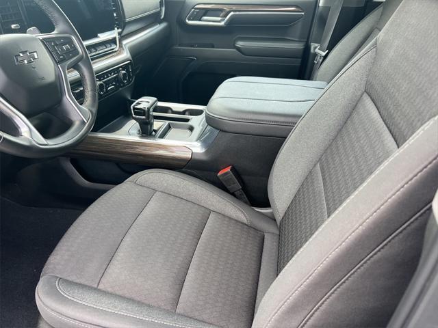 used 2024 Chevrolet Silverado 1500 car, priced at $50,995