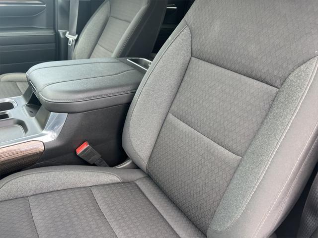 used 2024 Chevrolet Silverado 1500 car, priced at $50,995